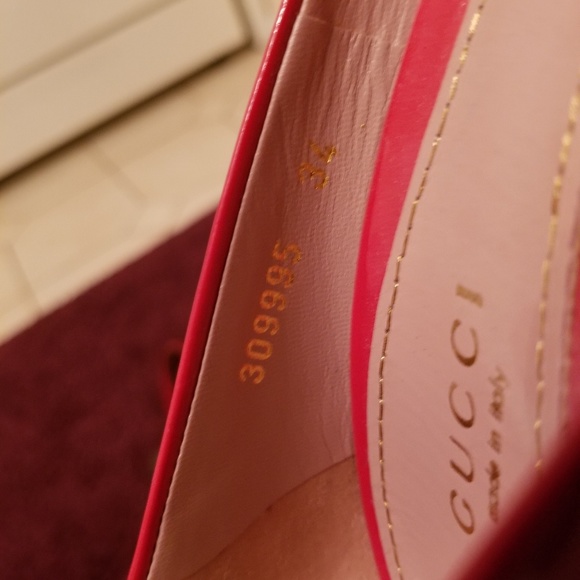 Gucci Vintage - Picture 2 of 3